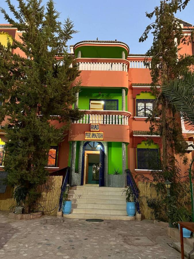 Riad Perlamazigh ซากอร่า ภายนอก รูปภาพ