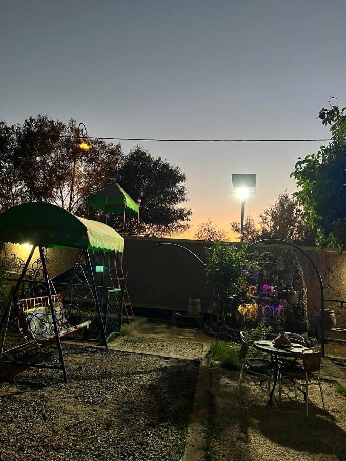 Riad Perlamazigh ซากอร่า ภายนอก รูปภาพ