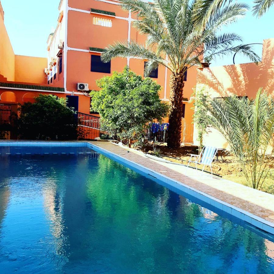 Riad Perlamazigh ซากอร่า ภายนอก รูปภาพ