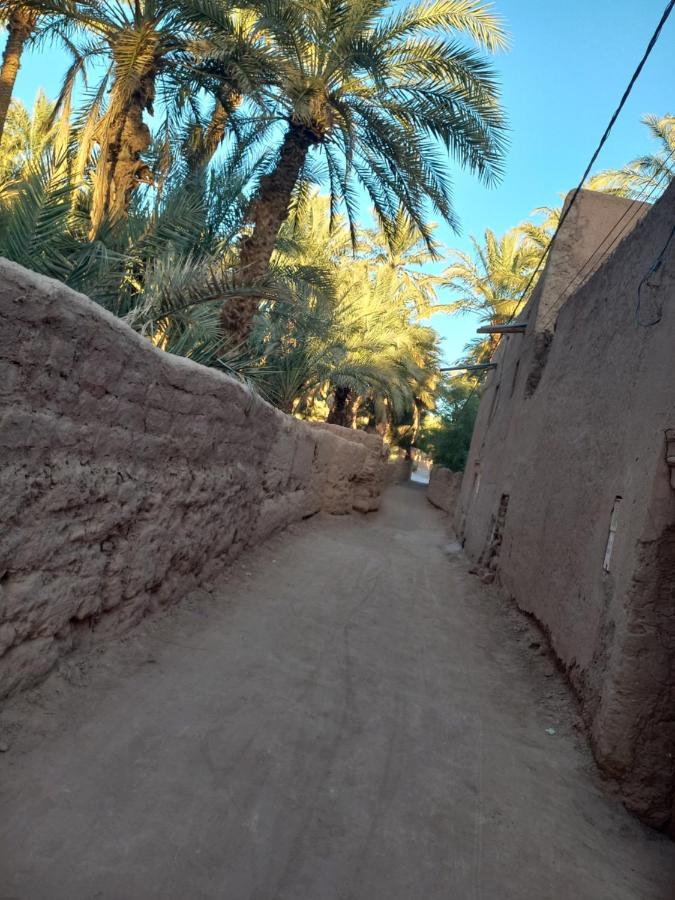 Riad Perlamazigh ซากอร่า ภายนอก รูปภาพ